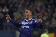 <p>Milieu de terrain, 19 ans, Anderlecht, Belgique (Photo Reuters)</p>