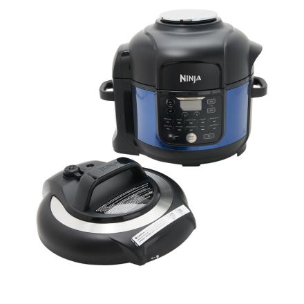 What Is the Ninja Foodi Pressure Cooker?