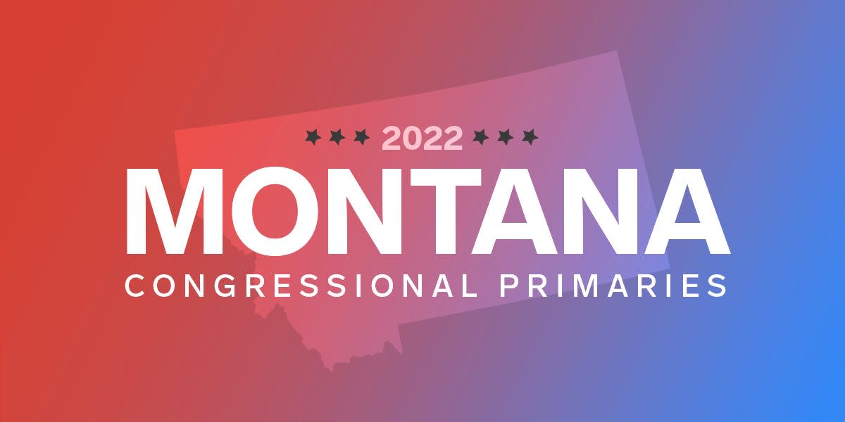 2022 Montana Congressional Primaries
