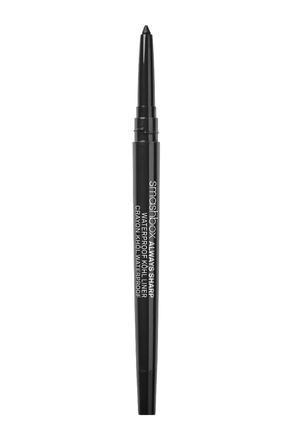 <p><strong>Smashbox</strong></p><p>ulta.com</p><p><a href="https://go.redirectingat.com?id=74968X1596630&url=https%3A%2F%2Fwww.ulta.com%2Fulta%2Fbrowse%2FproductDetail.jsp%3FproductId%3DxlsImpprod5580067&sref=https%3A%2F%2Fwww.elle.com%2Fbeauty%2Fg31904681%2Fulta-21-days-of-beauty-sale-march-2020%2F" rel="nofollow noopener" target="_blank" data-ylk="slk:SHOP IT;elm:context_link;itc:0;sec:content-canvas" class="link ">SHOP IT </a></p><p><del>$21</del><strong><br>$14.70</strong></p><p>Consider eyeliner the finishing touch to your everyday makeup look. With a precise tip and self-sharpening design, Smashbox's liner is beloved by rookies and makeup artists alike.</p>