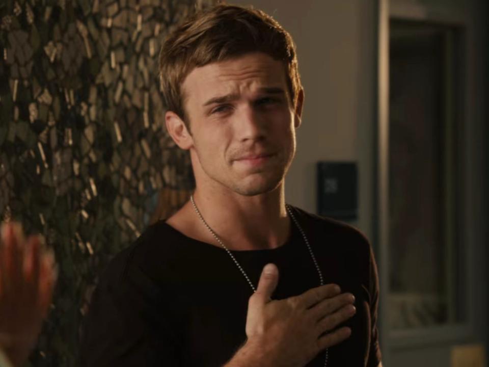 Cam Gigandet in "Easy A."