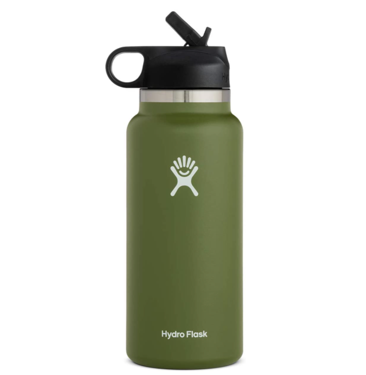 Hydro Flask Wide-Mouth Water Bottle