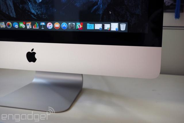 Apple iMac review (21.5-inch, 2015): 4K is optional, faster hard 