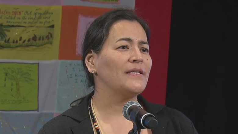 'My heart will not let me walk away': MMIWG inquiry commissioner Michèle Audette to stay on