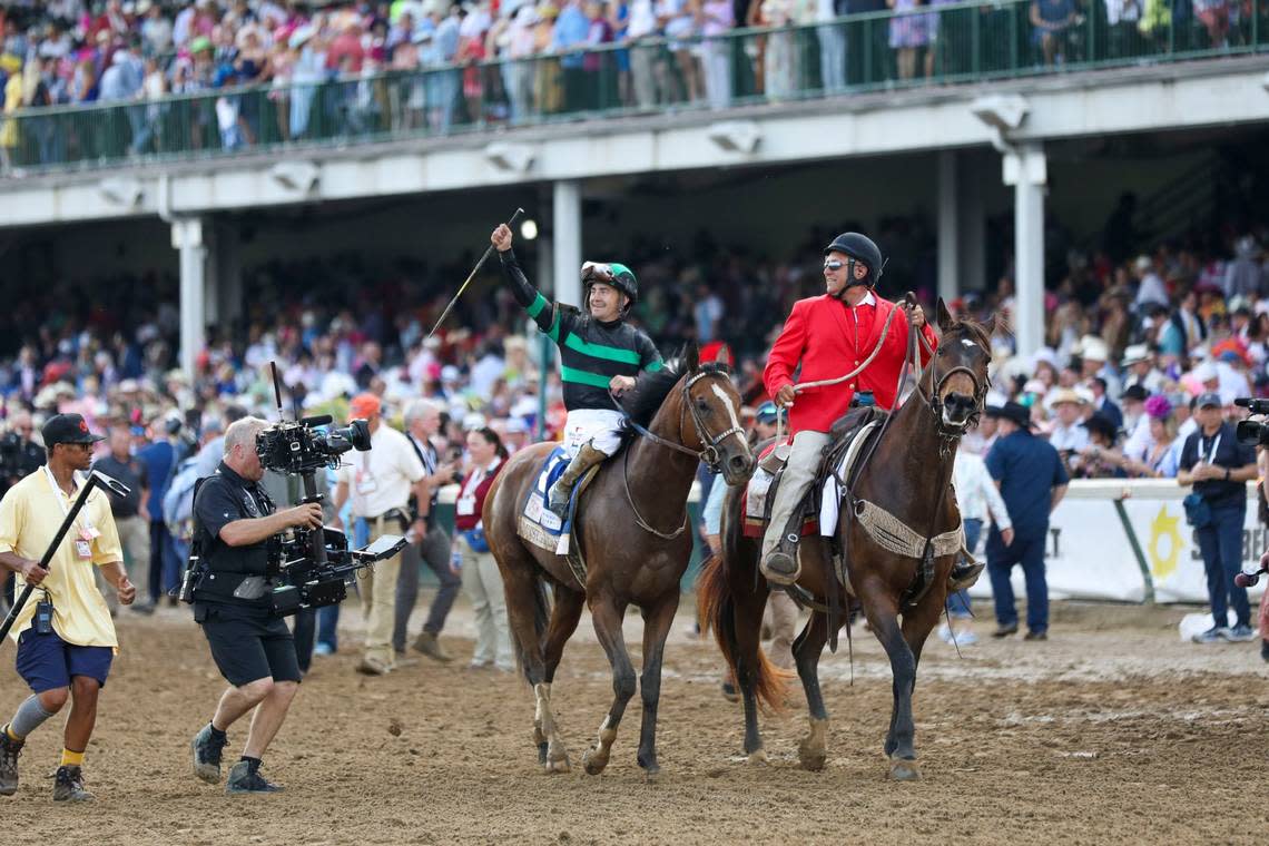 2024 Belmont Stakes introduces big changes. Here’s the full race field