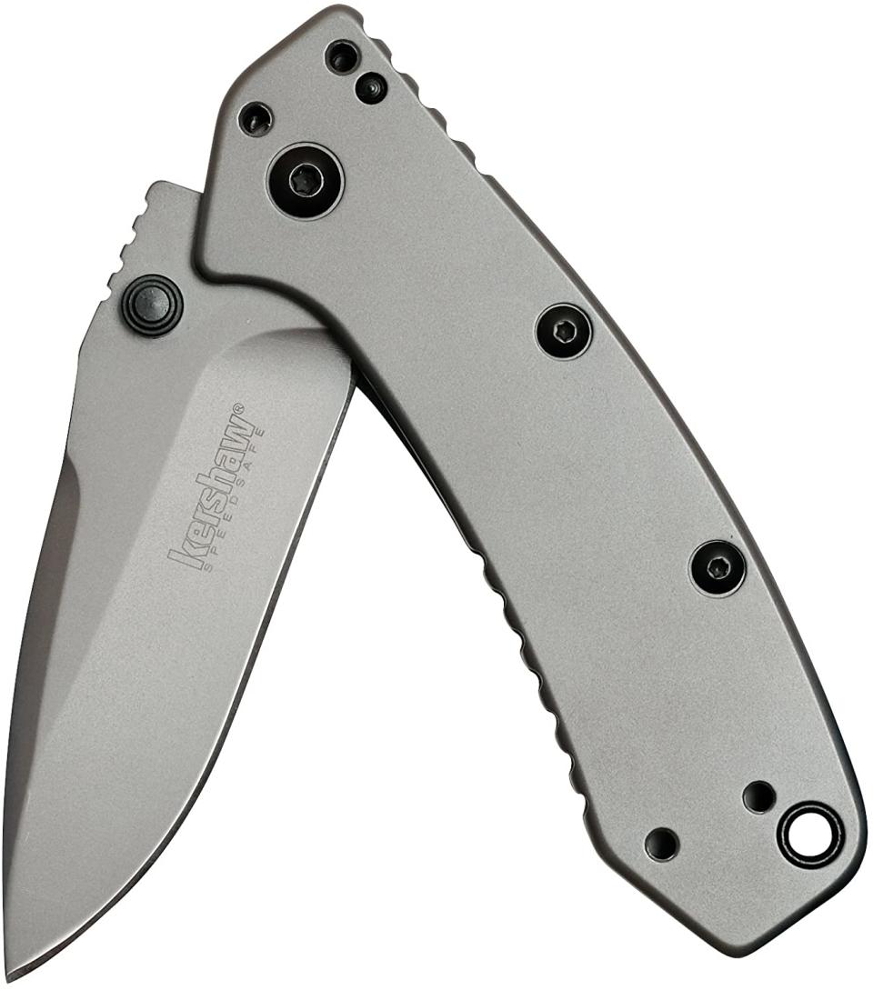 kershaw cryo folding knife