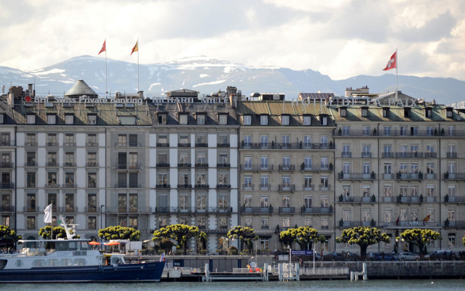 Geneva, Switzerland