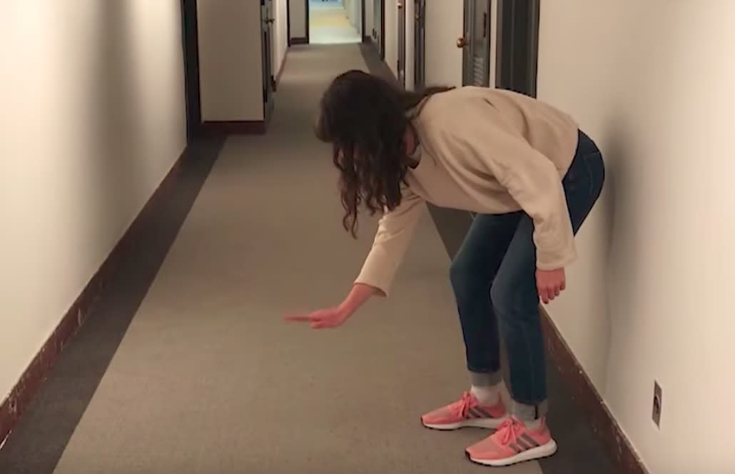 “SNL” just took on the Invisible Box challenge and some of them actually kind of killed it