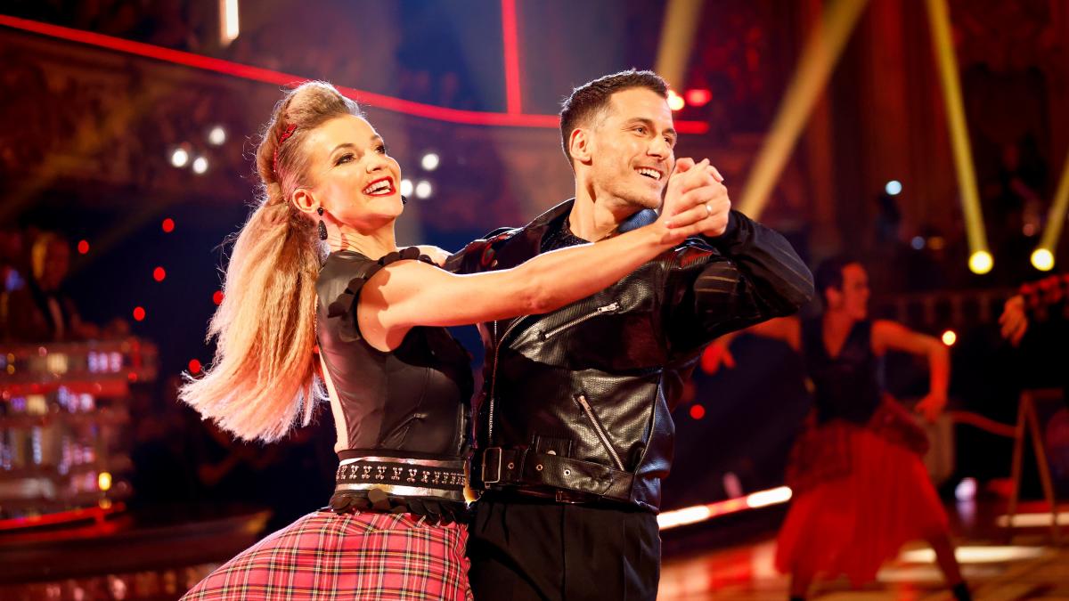 Helen Skelton says biggest compliment she's ever given 'Strictly team ...