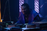 He Who Remains (Jonathan Majors), aka Kang, is set to be a major player in the Marvel Cinematic Universe.