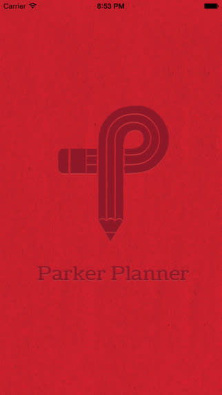 Parker Planner