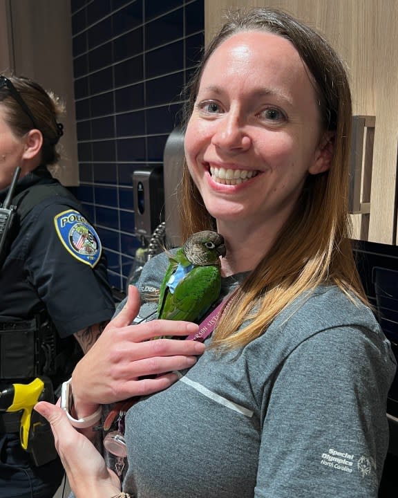 Five-O with Cpl. Doxie (Fuquay-Varina Police Department)