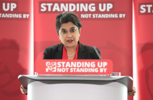 Shami Chakrabarti