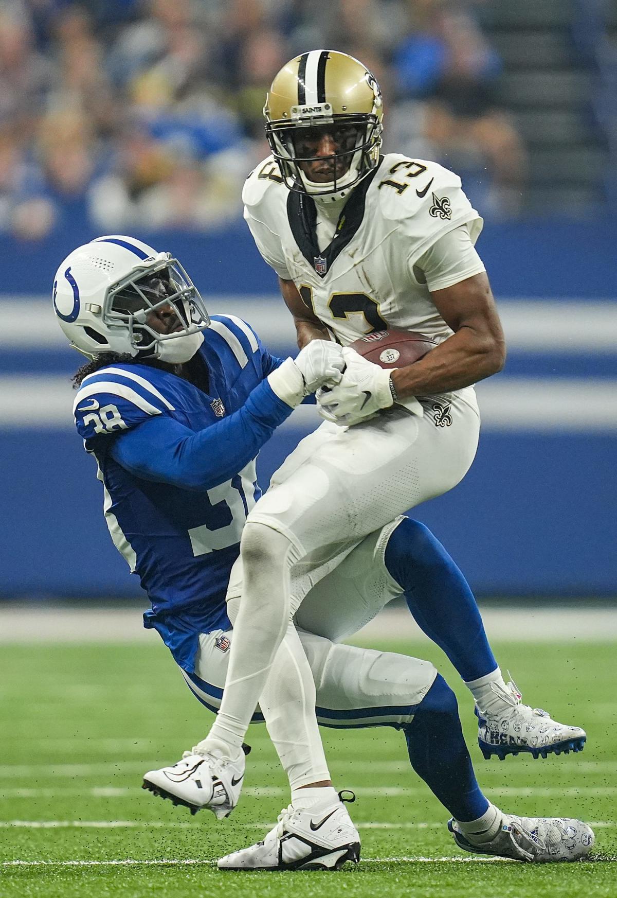 Colts Cover2 Podcast Cornerbacks and pass rush struggle