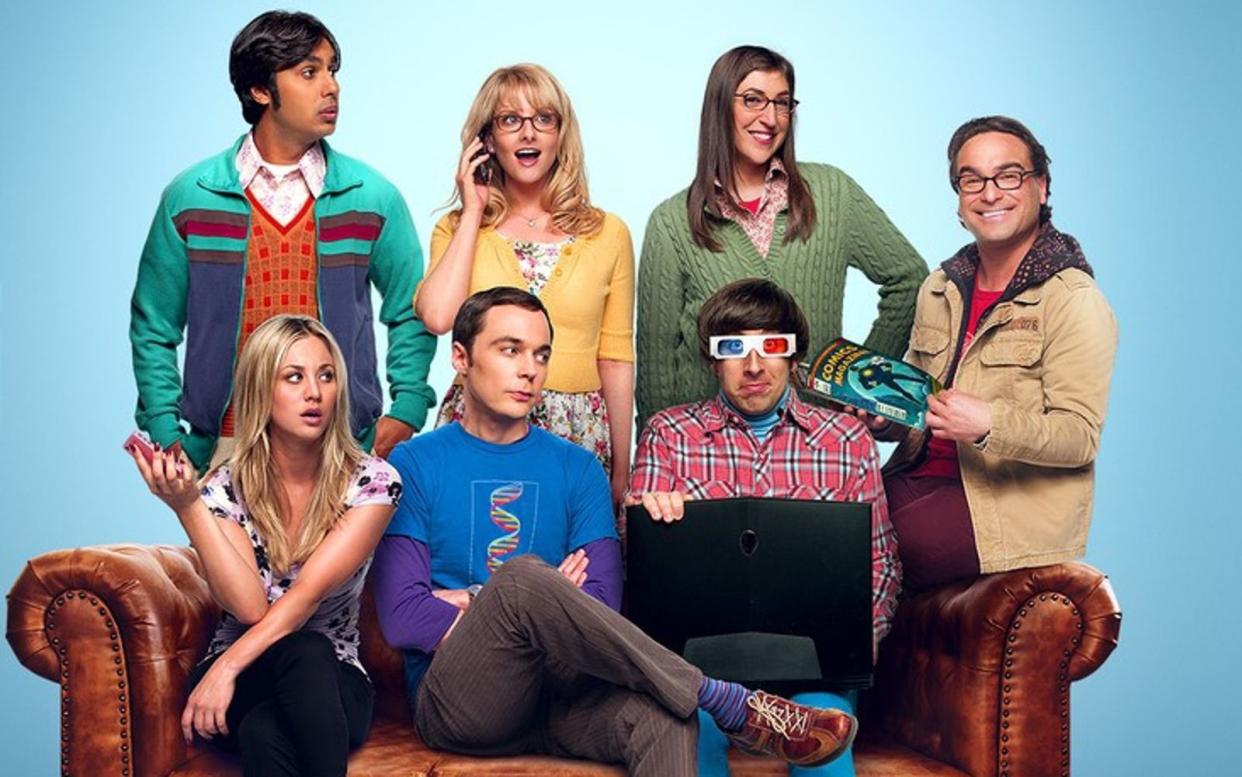 Fans dürfen sich freuen: Zwei der "Big Bang Theory"-Stars kehren in ihre Rollen zurück. (Bild: ProSieben / Warner Bros. TV)