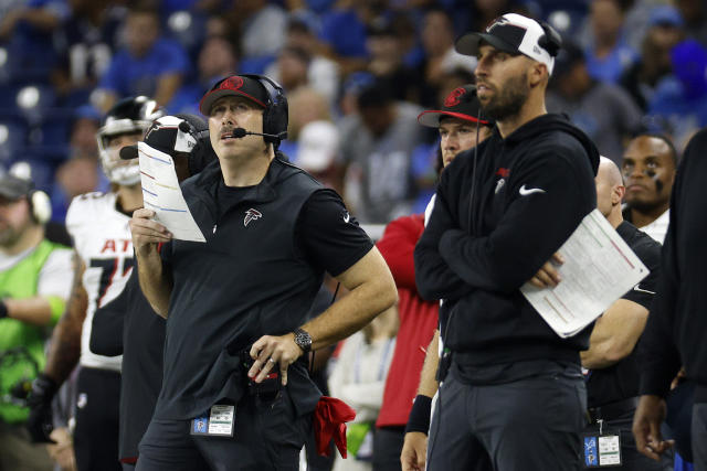 Detroit Lions: Studs and duds from dramatic walk off win vs. Falcons