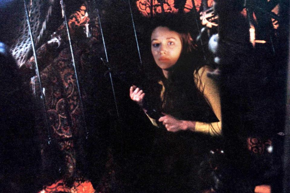 BLACK CHRISTMAS, (aka SILENT NIGHT, EVIL NIGHT), Olivia Hussey, 1974