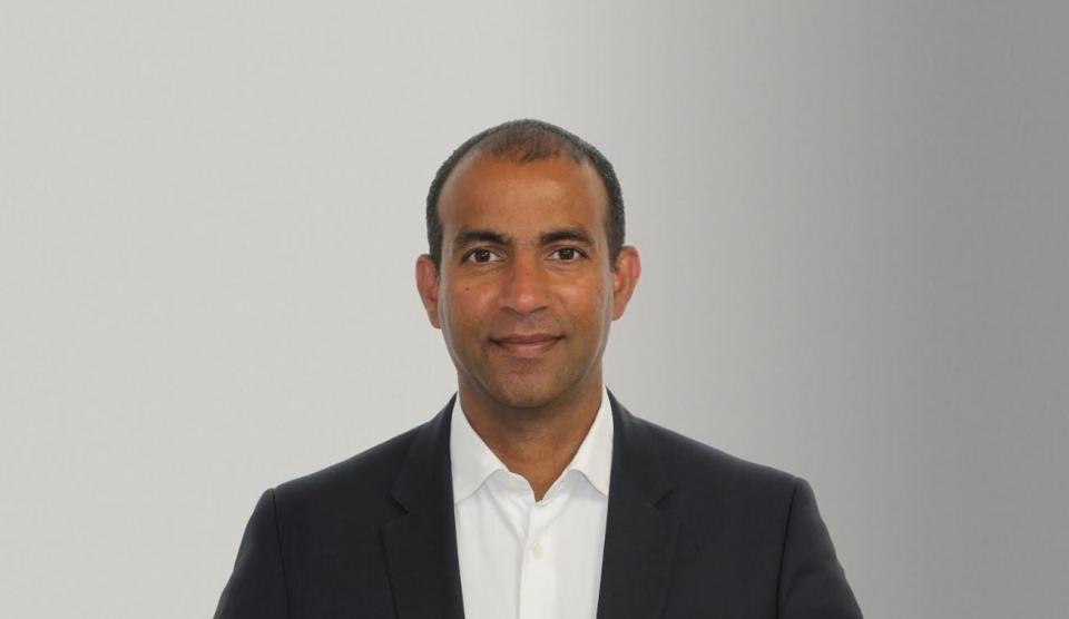 Rahul Srinivasan nuevo CFO, director financiero de Grifols