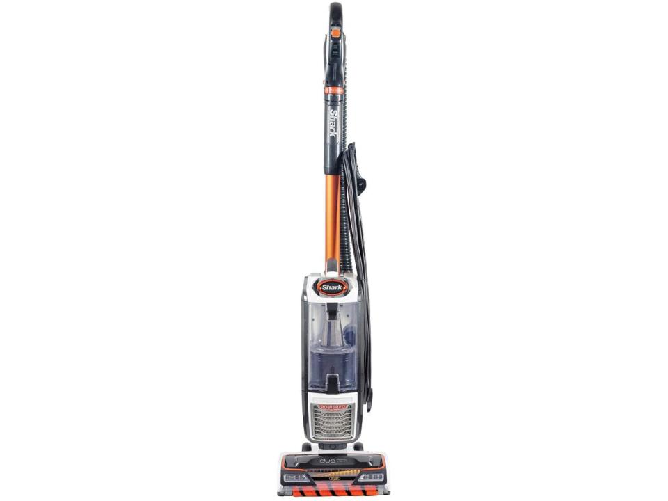 <p>Keep your floors sparkling  with this vacuum cleaner</p>Amazon