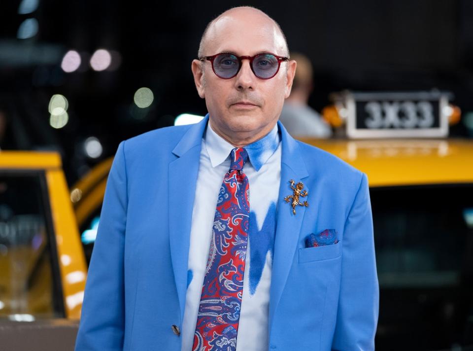 Willie Garson, And Just Like That, HBO