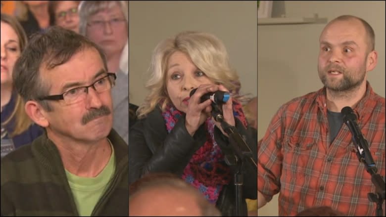 Reinvent – don't resettle – in rural communities, CBC N.L. forum told