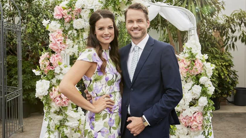 Wedding Every Weekend -- Hallmark TV Movie