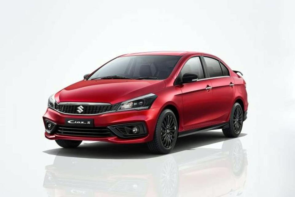 運動版再進化？2020年式MARUTI SUZUKI Ciaz S正式發表！