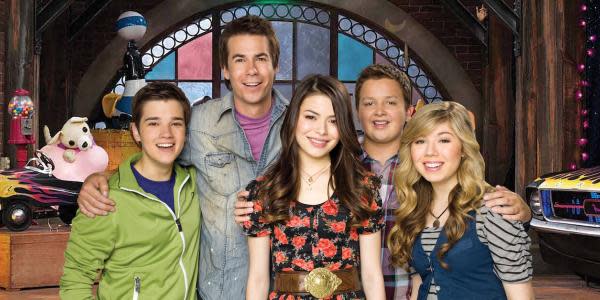 ICarly anuncia revival con todas las estrellas de la serie