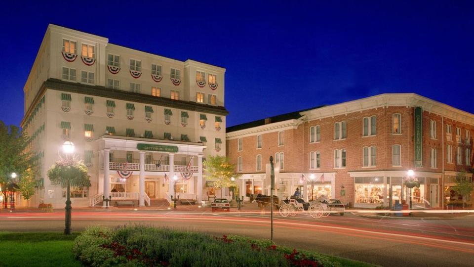 Book a Room at One of America's Most Haunted Hotels...If You Dare