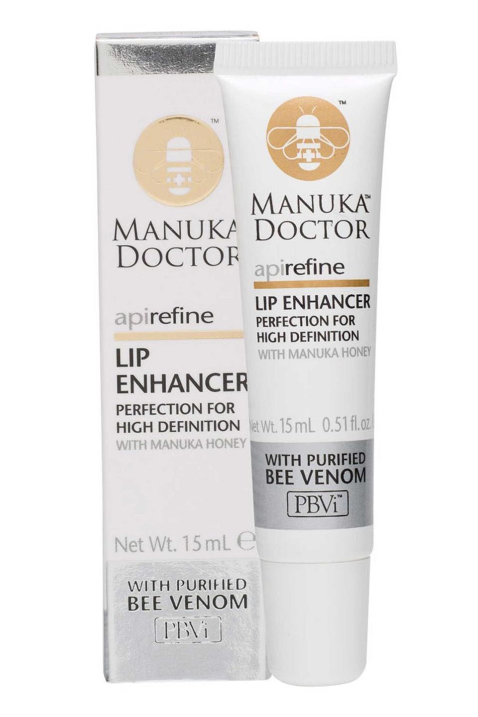 Manuka Doctor ApiRefine Lip Enhancer