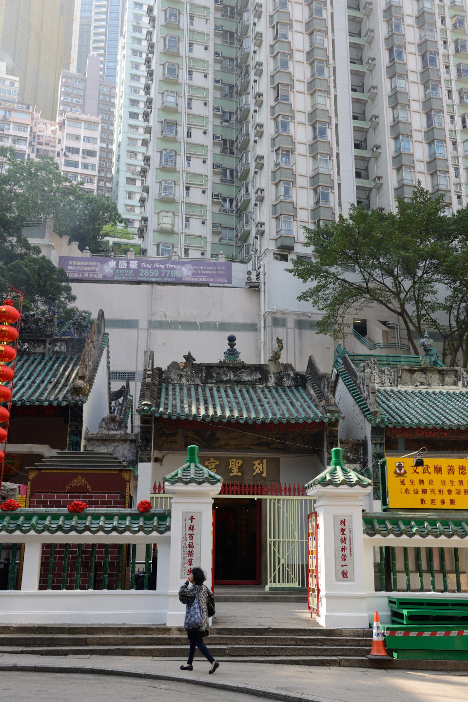 農曆新年2023｜香港廟宇8大盤點：求姻緣去搵上環廣福義祠；求財、升職加薪要去邊間？