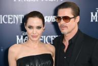 Angelina Jolie is seeking physical custody of their six children, with visiting rights for Brad Pitt