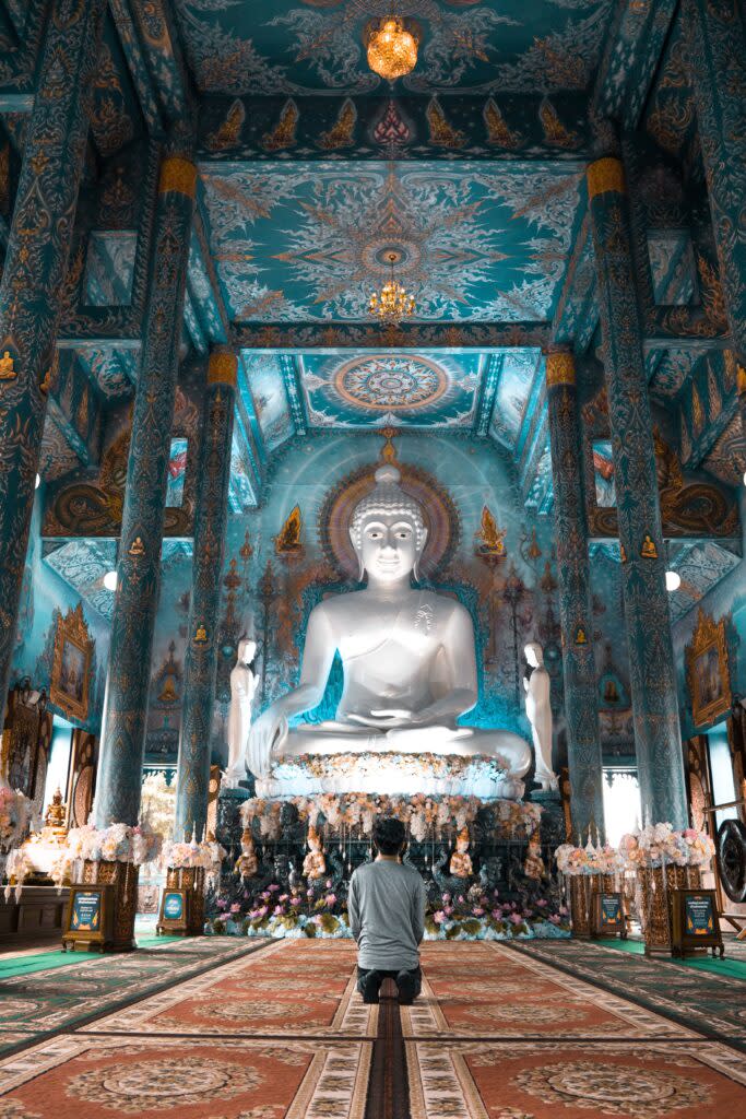 Wat Phra Chetuphon Wimon Mangkhalaram Ratchaworamahawihan (Wat Pho)