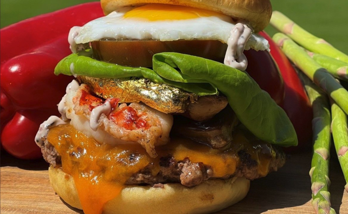 Atlanta Braves stadium food: Truist Park includes a $151 burger