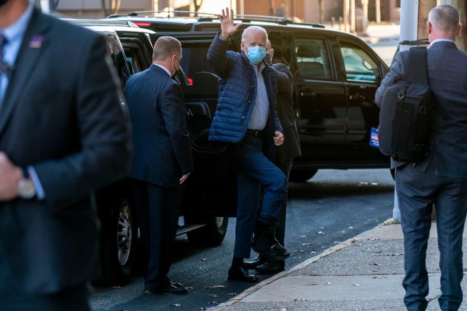 <p>President-elect Joe Biden has announced several members of his team</p> (Copyright 2020 The Associated Press. All rights reserved)