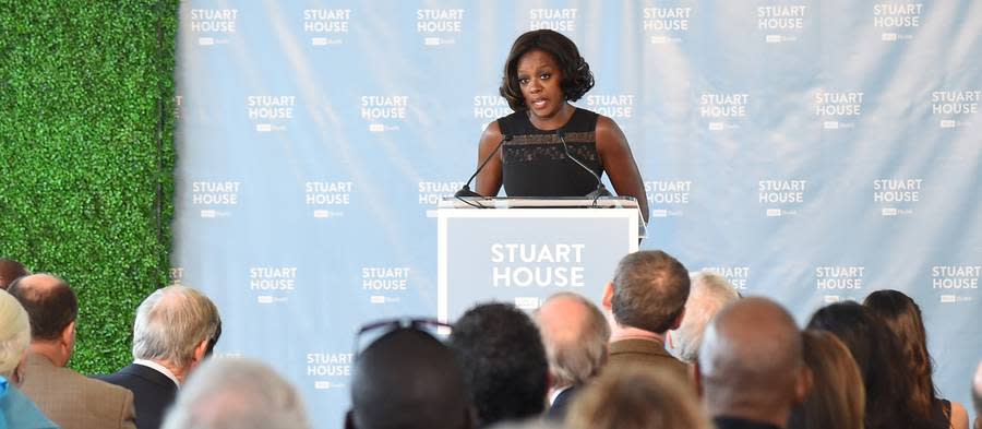 Viola Davis Shares How Sexual Assault Impacted Her Own Family