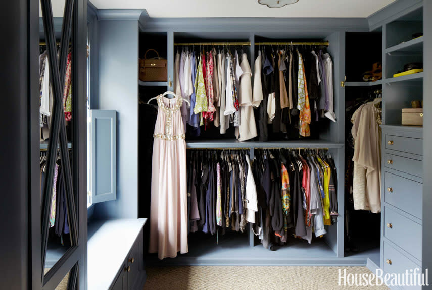 Paint Your Closet