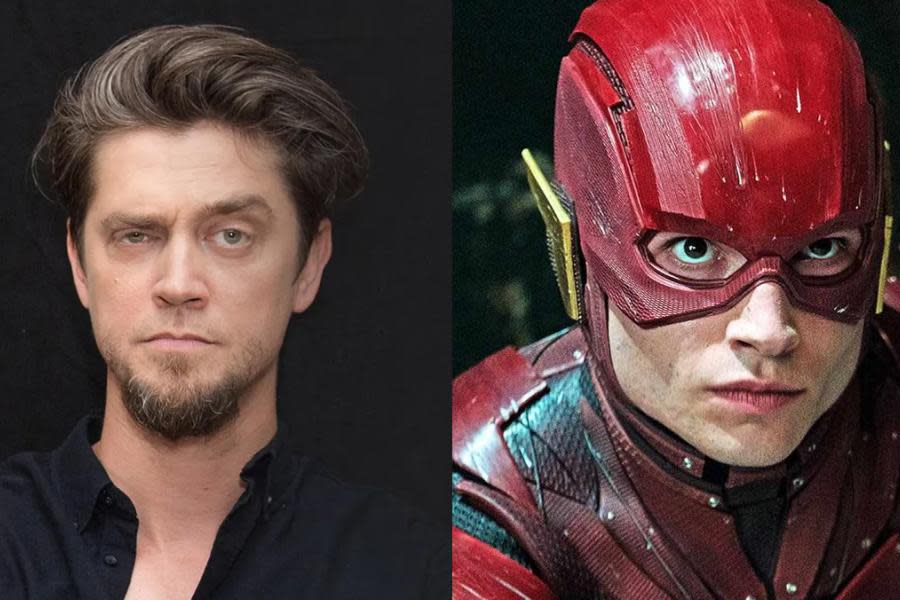 The Flash: Andy Muschietti dice que Ezra Miller es de los mejores intérpretes que existen