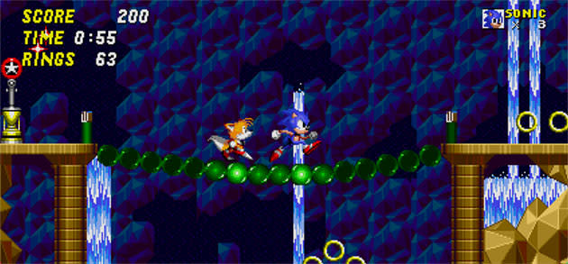 Sonic the Hedgehog (Android)