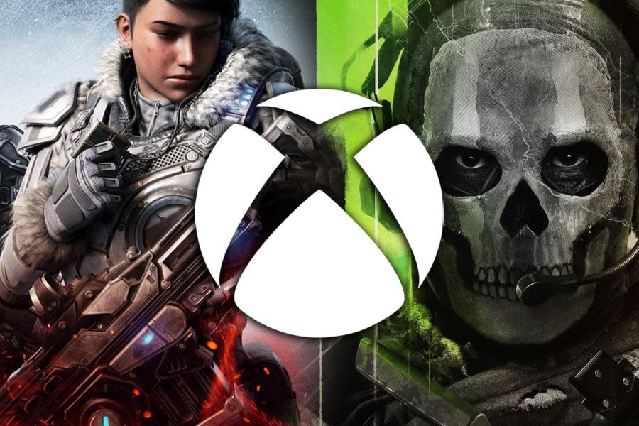 Xbox revelará pronto Gears of War 6 y el nuevo Call of Duty, según rumor