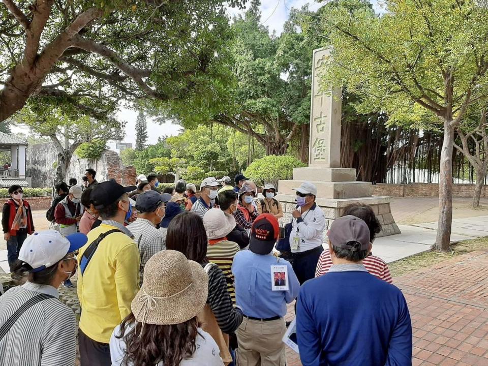 臺南以獨有的文化底蘊、美食美景，被英國《國家地理旅遊》選為「2024年全球最酷景點」，也被CNN評為「2024年最佳參訪地」。（臺南市政府提供）