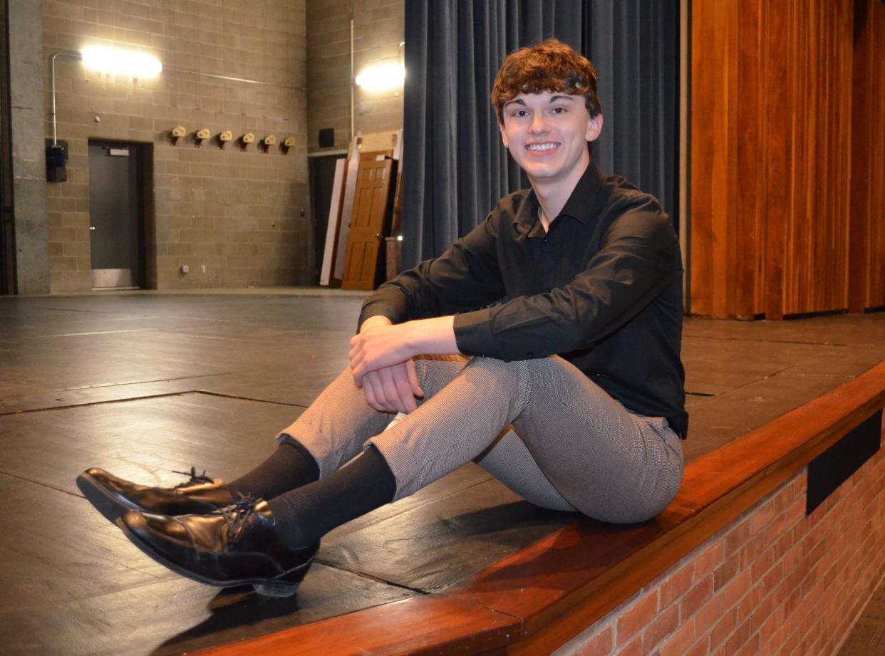 In association with the Kellogg Community College Lifelong Learning program, Lakeview High graduate Jack Austin is starting the Unity Theatre Company and will open in June with 'Matilda' featuring 10-18 year old area students.