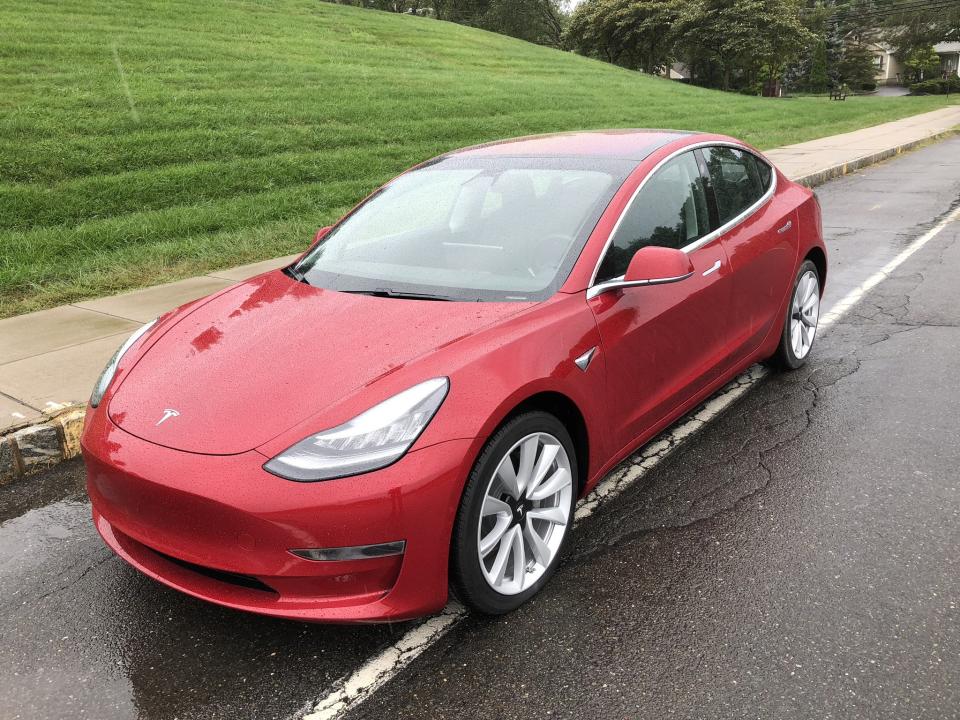 Tesla Model 3 Review