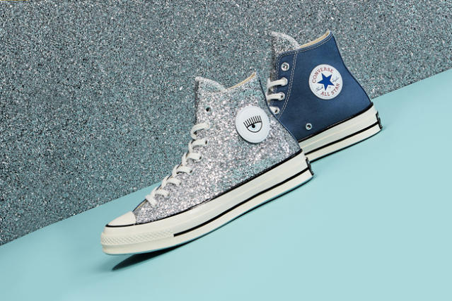 Cambiable al exilio Umeki Chiara Ferragni y Converse quieren que brilles (como nunca) estas Navidades