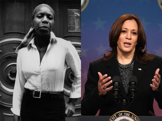 Nina Simone's Family Accuses Kamala Harris of Barring Them from Estate