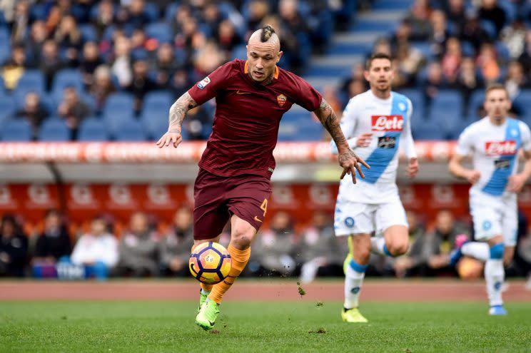 Radja Nainggolan (Getty Images)