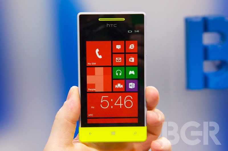 Windows Phone 8.1 Release Date 2014