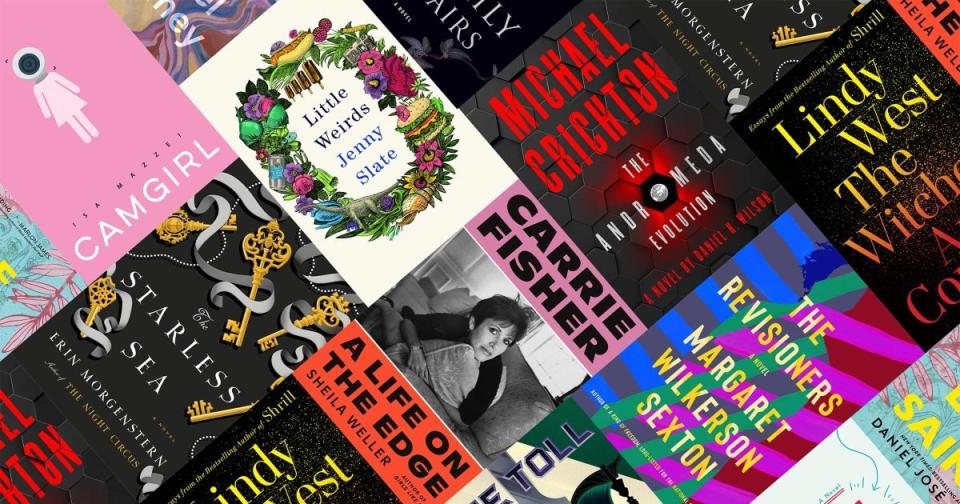 20 new books to read in November