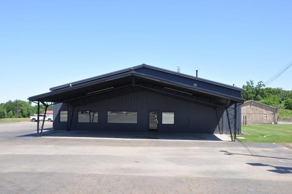 Alliance officials said this empty building at 2381 W. State St. will be torn down and replaced with a Chick-fil-A restaurant in the near future.