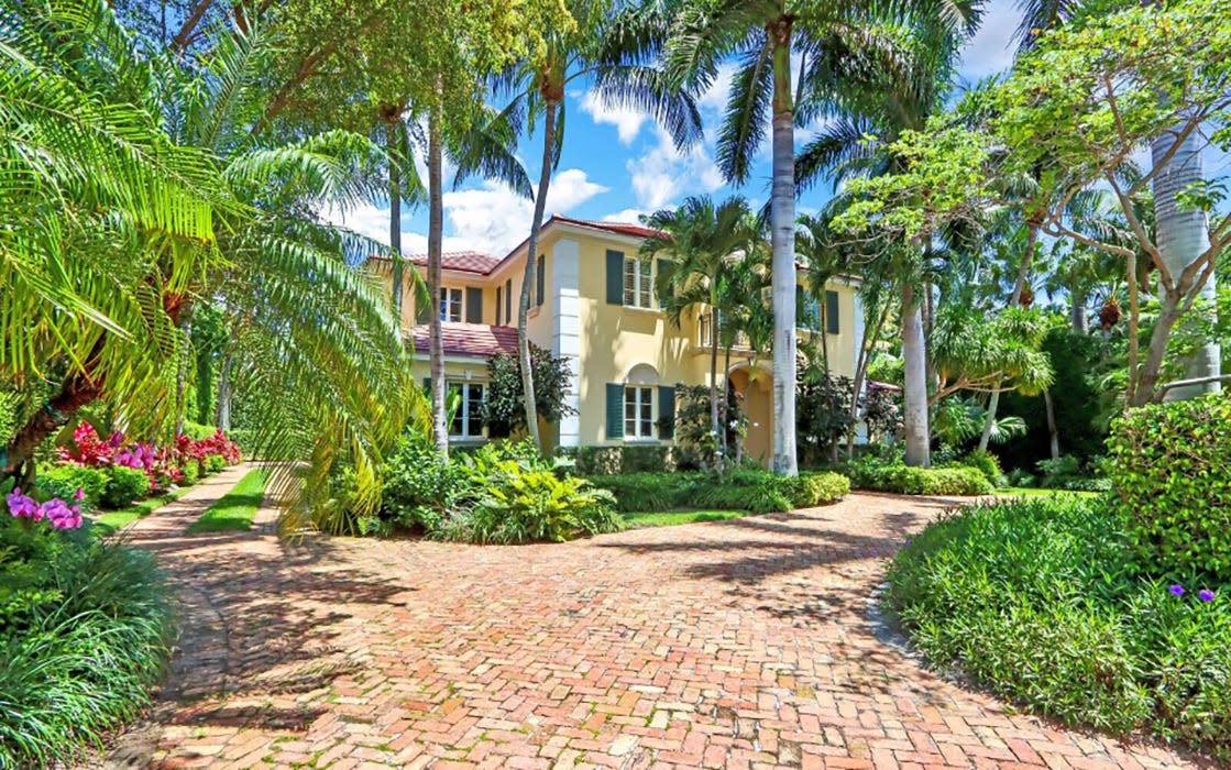 Broker Linda Gary of Linda A. Gary Real Estate has listed this house at 223 Coral Lane on the near North End for $16.995 million.